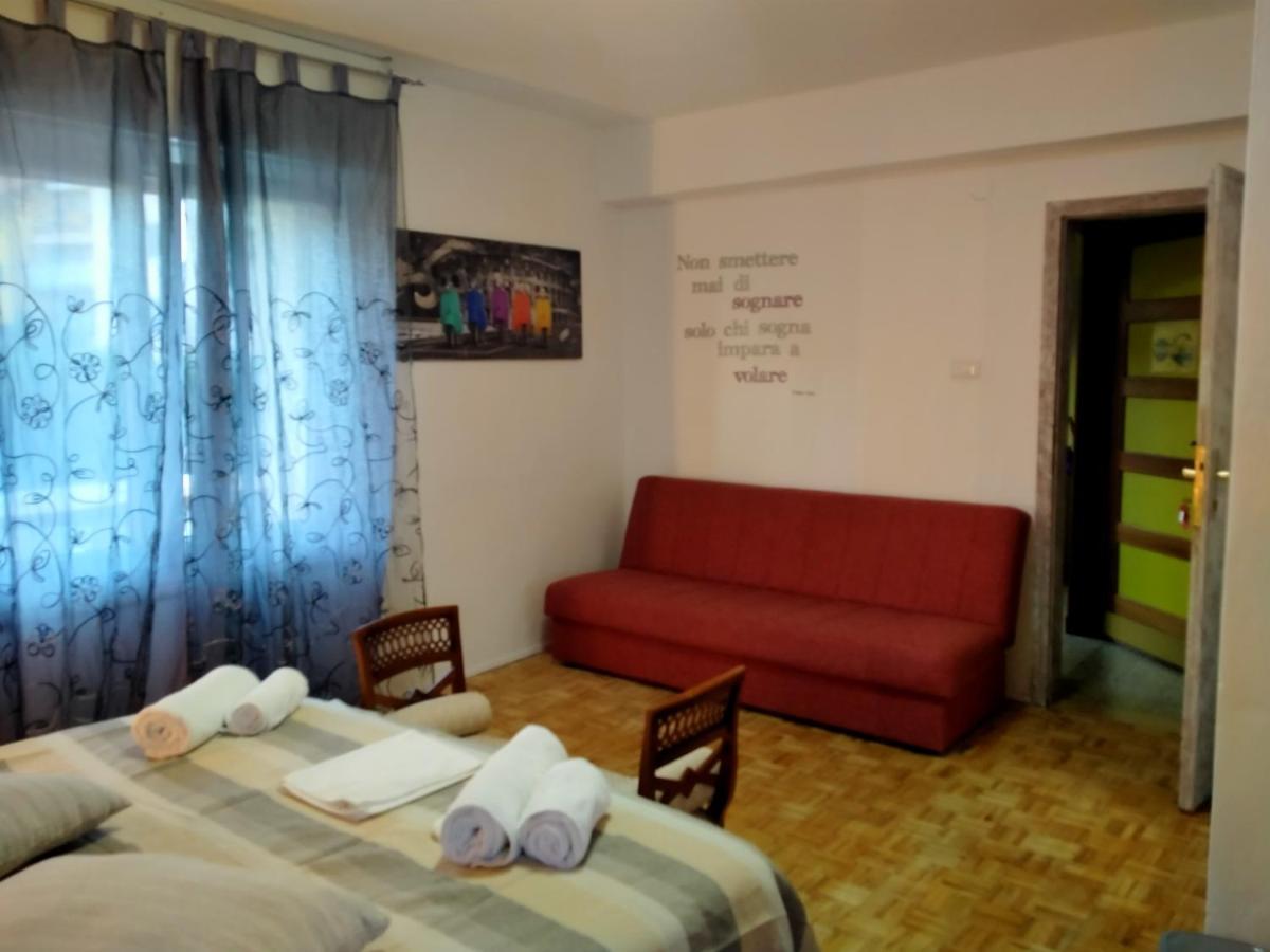 B&B Alla Busa Rovereto  Exterior photo